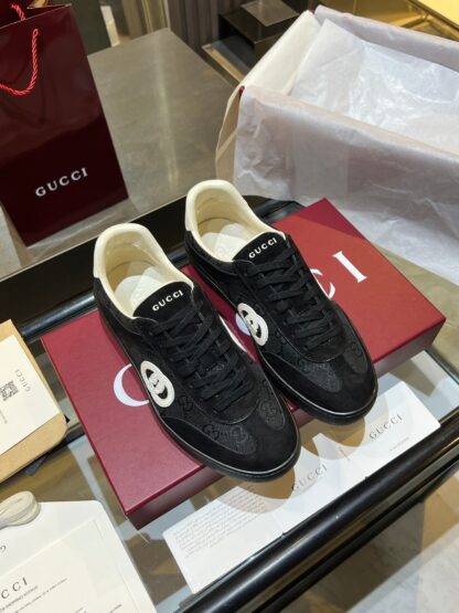 Gucci's classic retro style never fades Forrest Gump shoes - Image 7