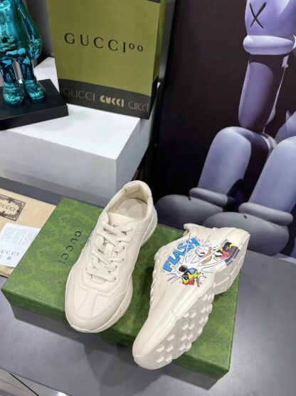 Gucci new dad shoes - Image 6