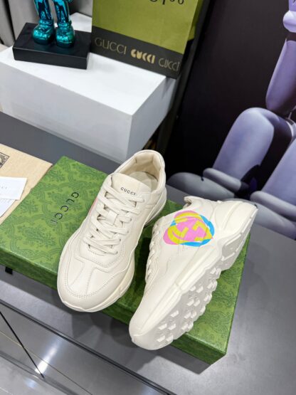 Gucci new dad shoes - Image 6
