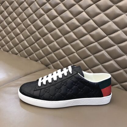 Gucci new men's shoes - Image 7