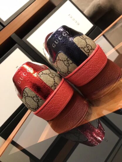 Gucci new men's shoes - Image 6