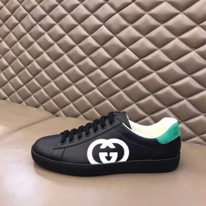 Gucci new men's shoes - Image 6