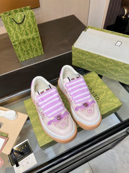 Gucci casual sneakers - Image 7