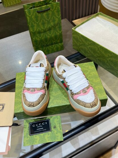 Gucci casual sneakers - Image 7