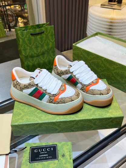 Gucci casual sneakers - Image 5