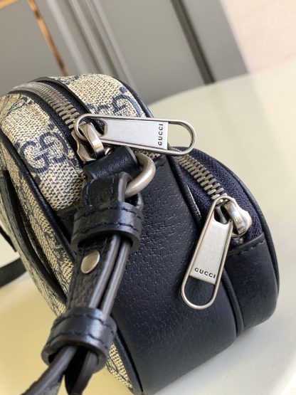 Gucci Ophidia series canvas shoulder bag - Image 6