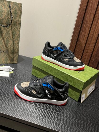 Gucci's latest Basket sneaker series - Image 7