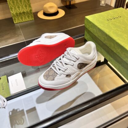 Gucci's latest Basket sneaker series - Image 7