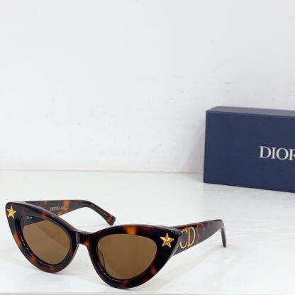 Dior fashion temperament sunglasses - Image 6
