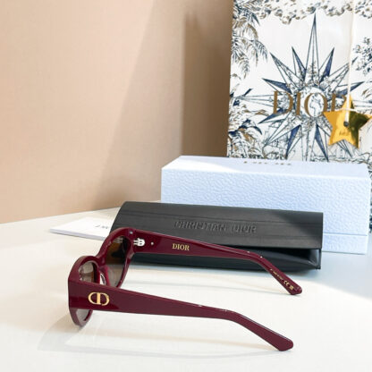 Dior fashion temperament sunglasses - Image 6