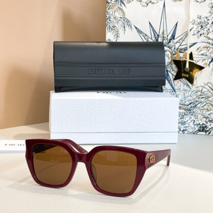 Dior fashion temperament sunglasses - Image 6
