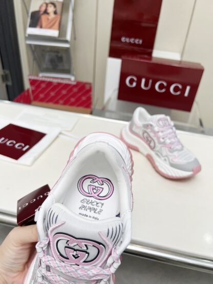 Gucci big wave dad shoes - Image 7