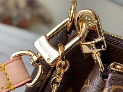 Louis Vuitton Multi Pochette Accessoires Handbag - Image 6