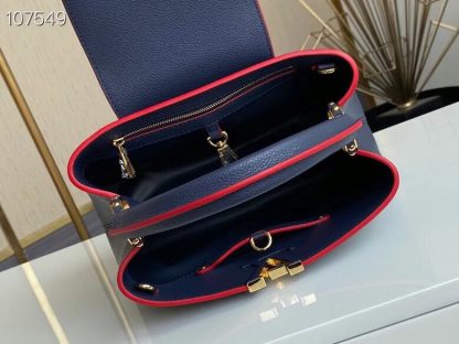 Louis Vuitton Capucines BB small upgraded handbag - Image 6