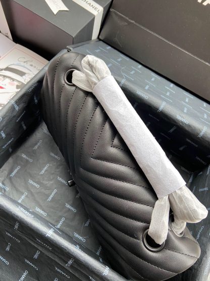 Chanel CF bag fashion stylish tote bag - Image 6