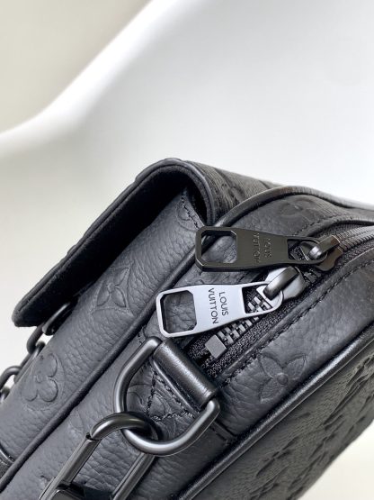 Louis Vuitton Steamer Messenger Bag - Image 6