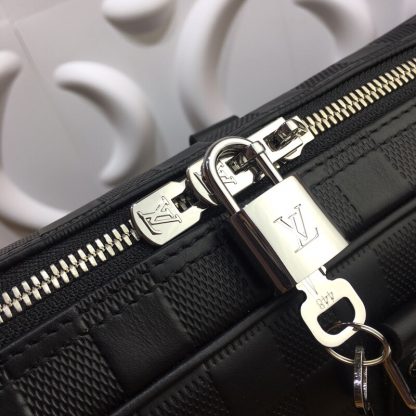 Louis Vuitton rte-documents voyage small briefcase - Image 6