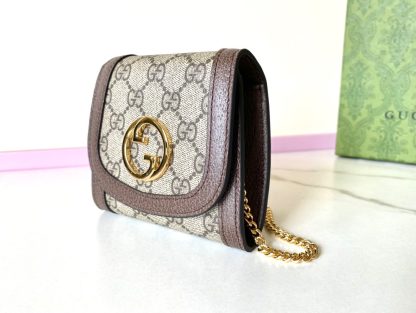 Gucci Blondie chain bag - Image 6