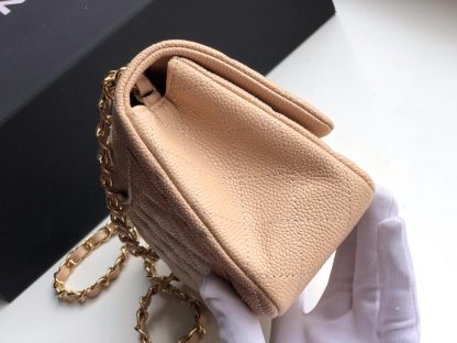 Chanel bag square chubby Mini handbag - Image 6