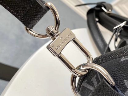 Louis Vuitton m30235 black keepall 45 travel bag - Image 6