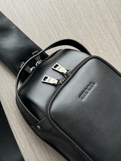 Prada Portable Chest Bag - Image 6