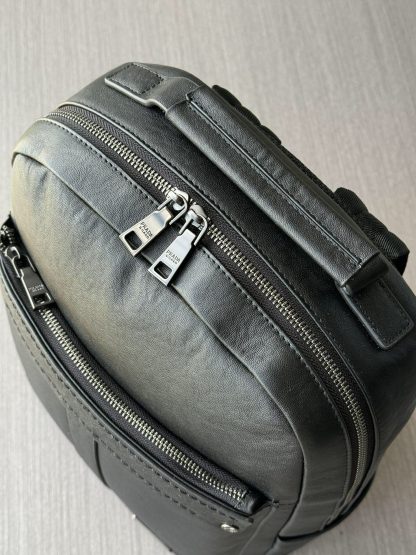 Prada Black Hand-held Backpack - Image 6