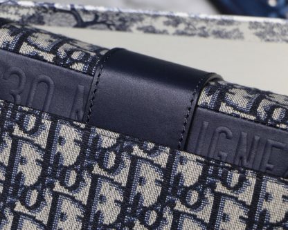 Dior 30 Montaigne Mini Box Bag - Image 6