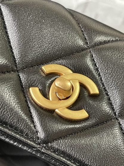 Chanel bag 24P hobo bag hippie bag - Image 6