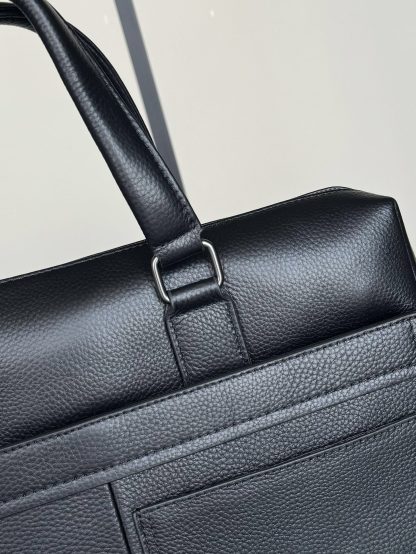 Prada portable business bag - Image 6