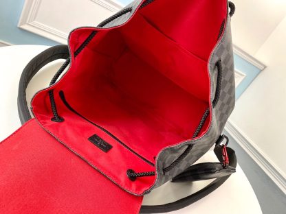 Dior backpack men's luxury functional backpack - Image 6