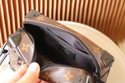 Louis Vuitton MINI SOFT TRUNK BAG - Image 6