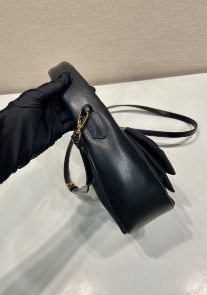 Prada bow underarm bag - Image 6
