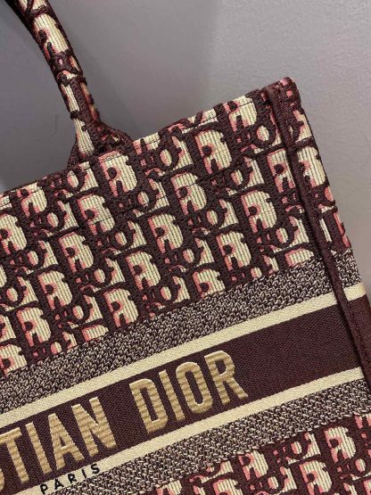 Dior book tote bag - Image 6