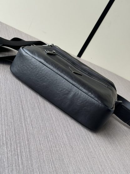 Prada Men's Prada Crossbody Bag - Image 6