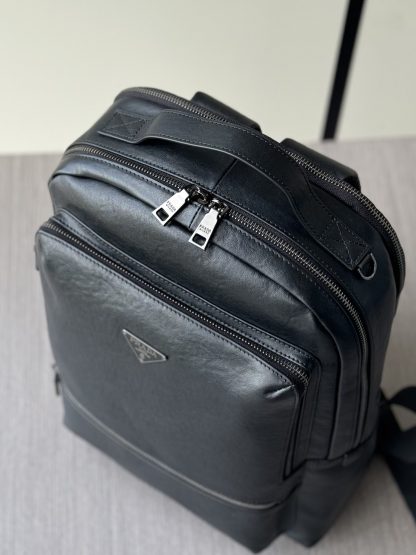 Prada Hand-held Backpack - Image 6