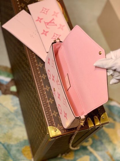 Louis Vuitton félicie pochette chain bag - Image 6