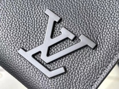 Louis Vuitton Men's Messenger Voyage Aerogram Bag - Image 6