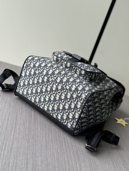 Dior Saddle Backpack - Image 6