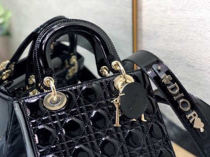 Dior customizable ABC series bag badge bag - Image 6