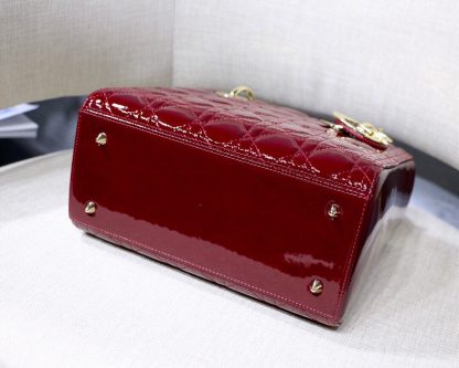 Dior Princess Dior bag five-compartment - Image 6