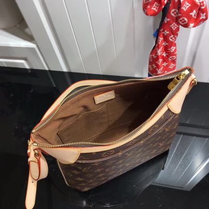 Louis Vuitton gold hardware small handbag - Image 6