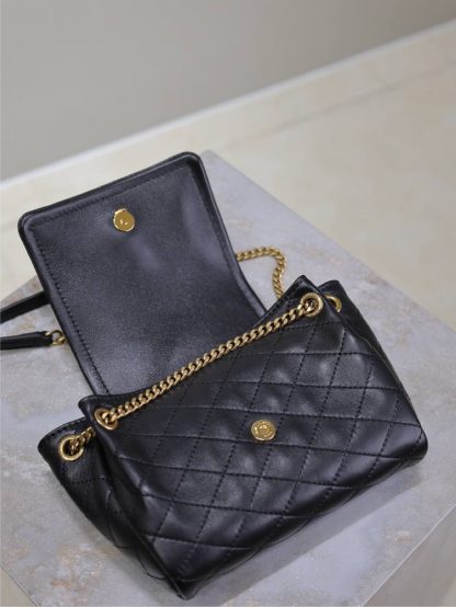 Ysl Mini Nolita Vintage Diamond Flap Bag - Image 6