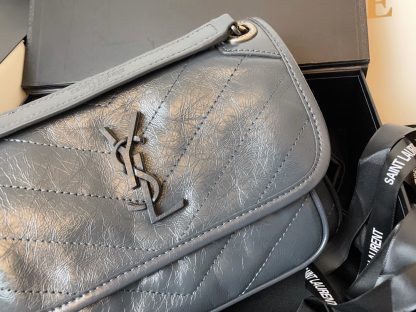 Ysl Niki Fashion Shoulder Bag - Image 6
