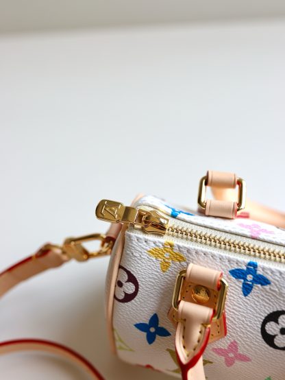 Louis Vuitton's latest hit NANO SPEEDY handbag - Image 6