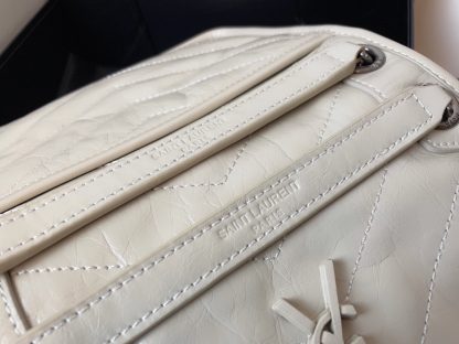 Ysl Niki Small Shoulder Bag - Image 6