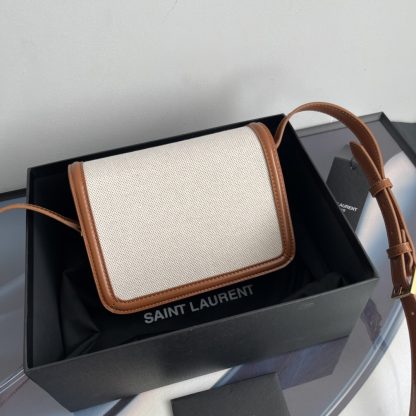 Ysl 𝑺𝑶𝑳𝑭𝑬𝑹𝑰𝑵𝑶 𝑩𝑶𝑿 Fashion Shoulder Bag - Image 6