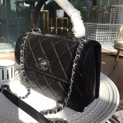 Chanel handbag, tote bag, shoulder bag, crossbody bag - Image 6