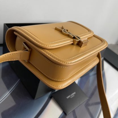 Ysl 𝑺𝑶𝑳𝑭𝑬𝑹𝑰𝑵𝑶 𝑩𝑶𝑿 Underarm Bag - Image 6