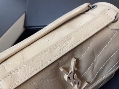 Ysl popular small niki shoulder bag - Image 6