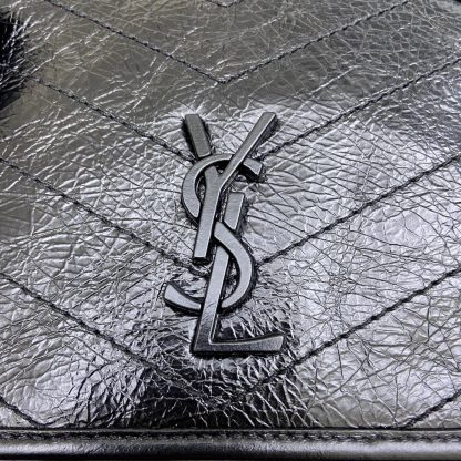 Ysl Vintage Niki Shoulder Bag - Image 6